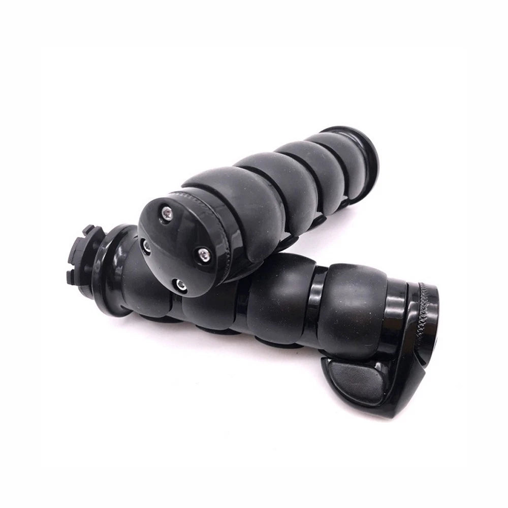 1" Handlebar End Hand Grips for Harley Sportster Touring (1996–2017)