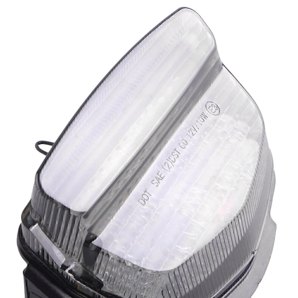 Smoke Integrated Tail Light Brake Lamp Turn Signal for Honda CBR1000RR (2008–2011)