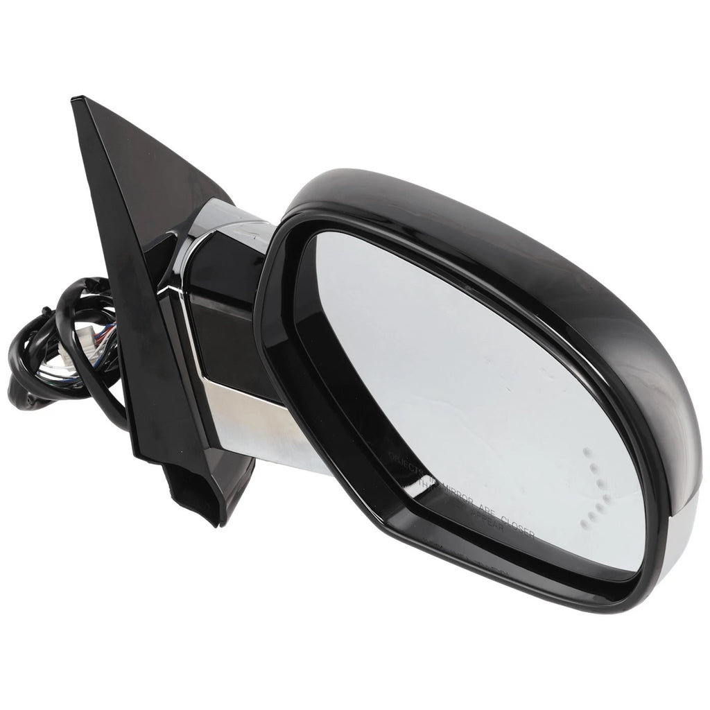 Set of 2 Heated Mirrors for Cadillac