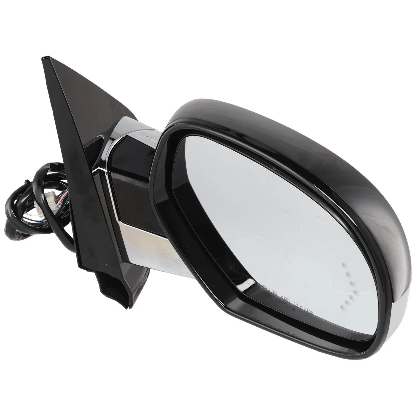 Set of 2 Heated Mirrors for Cadillac