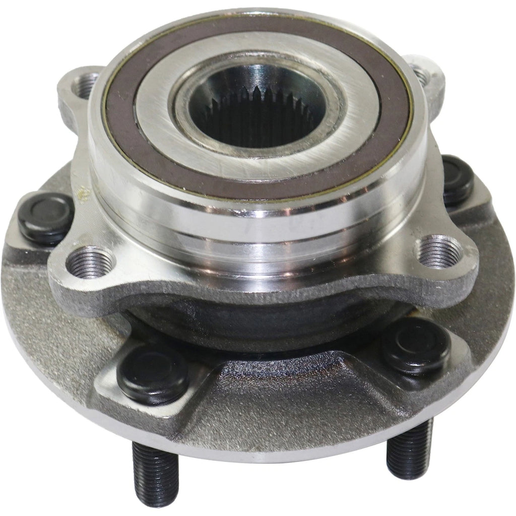 Wheel Hubs for Mitsubishi Lancer (2008–2015) AWD with Bearing