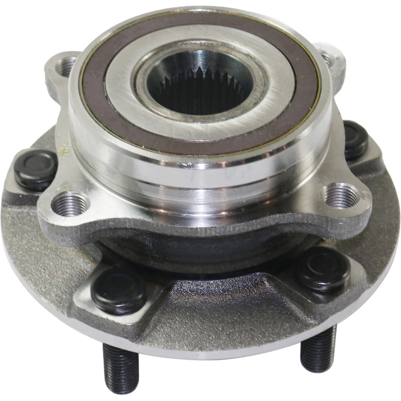 Wheel Hubs for Mitsubishi Lancer (2008–2015) AWD with Bearing