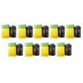 Set of 9 Engine Oil Spin-On Filters for Audi VW 2.0L L4 Turbocharged