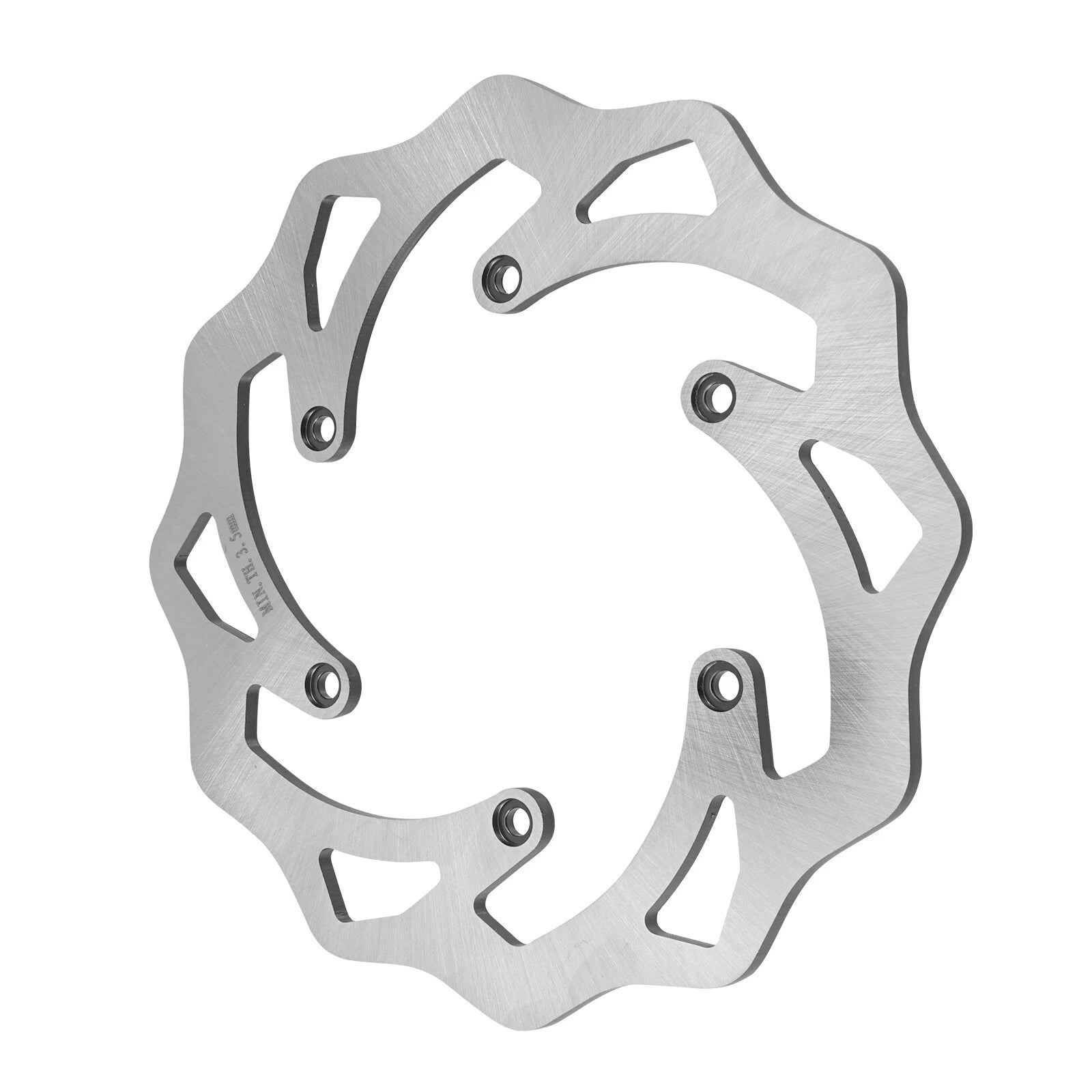 220mm Rear Brake Disc Rotor for Husqvarna FE250 FE350 FE450 FE501 (2014–2022)