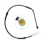 Brake Pad Sensor Front Disc Wear Indicator for BMW Black