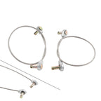 2X Deck Lift Cable for Cub Cadet, MTD, Craftsman (746-0968, 946-0968)
