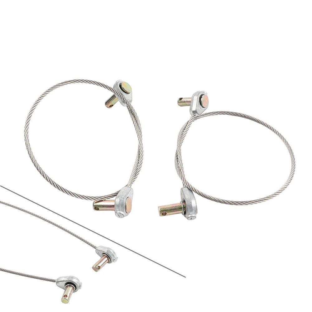 2X Deck Lift Cable for Cub Cadet, MTD, Craftsman (746-0968, 946-0968)
