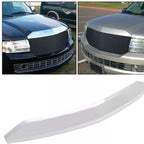 Chrome Front Hood Bezel Molding Trim for Lincoln Navigator (2007–2014) 7L7Z-16856-AA