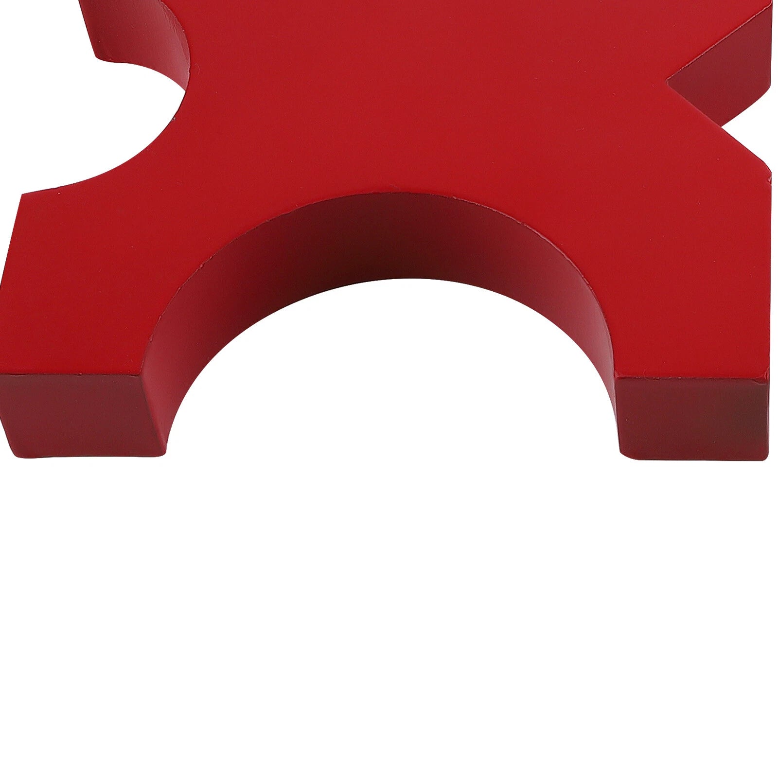 Set of 2 Bed Plates for H-Frame Shop Press (5x5x1 inch)