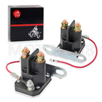 2 x Starter Solenoid Relay for Polaris Xplorer 400 4x4/Xplorer 400L(1995-2002)