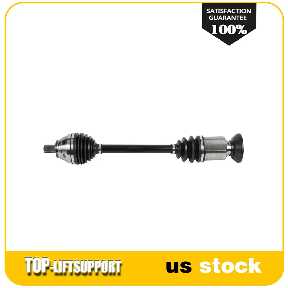 CV Axle Shaft for Audi Q3 Quattro, Volkswagen Tiguan, Arteon (Front Right)