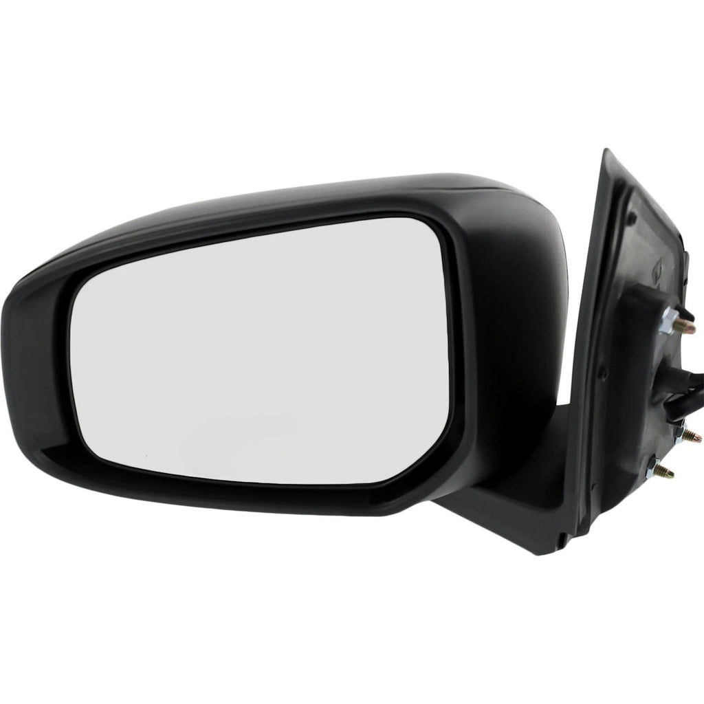 Driver Side Mirror for Mitsubishi Mirage (2014–2017) - Paintable