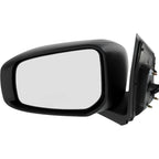 Driver Side Mirror for Mitsubishi Mirage (2014–2017) - Paintable