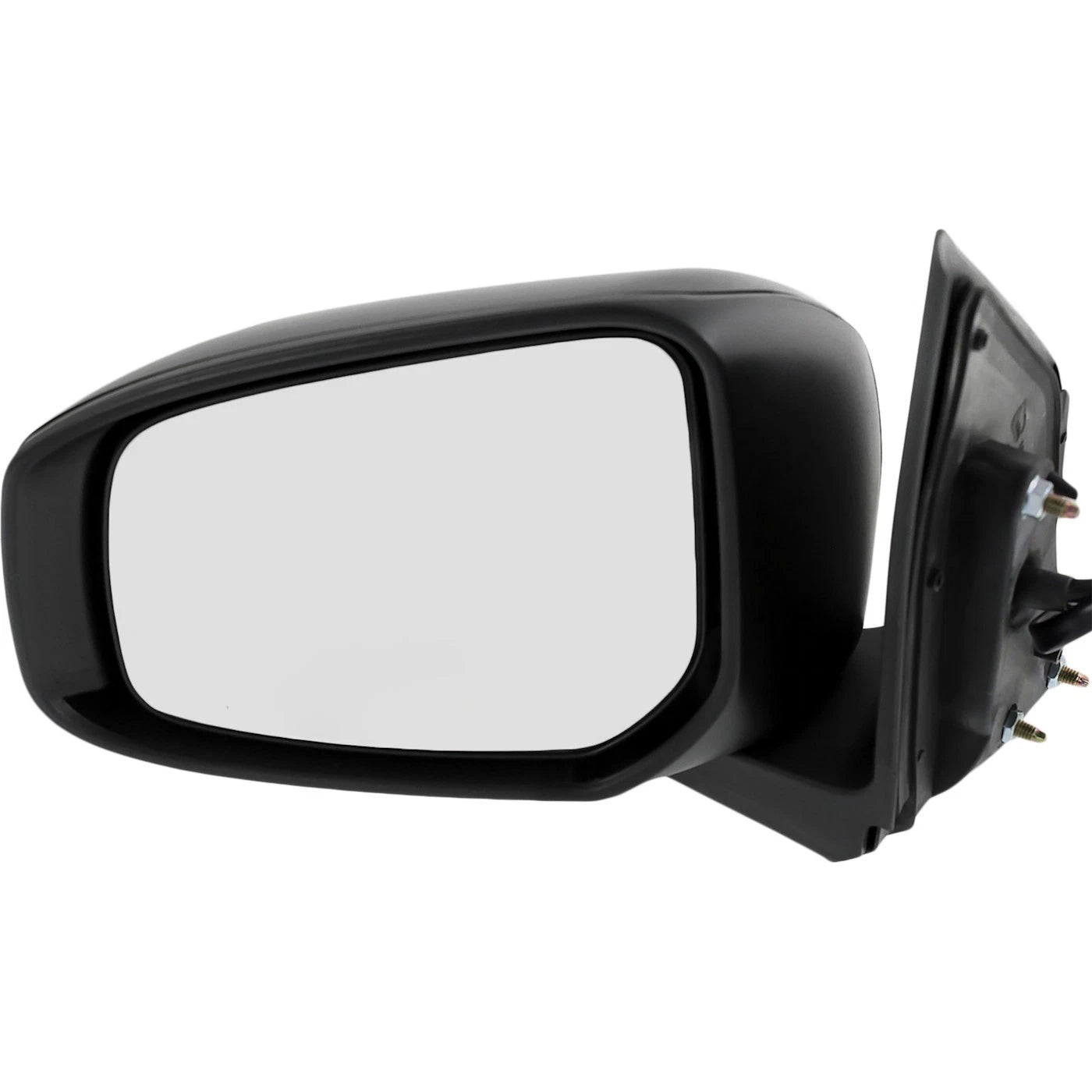 Driver Side Mirror for Mitsubishi Mirage (2014–2017) - Paintable