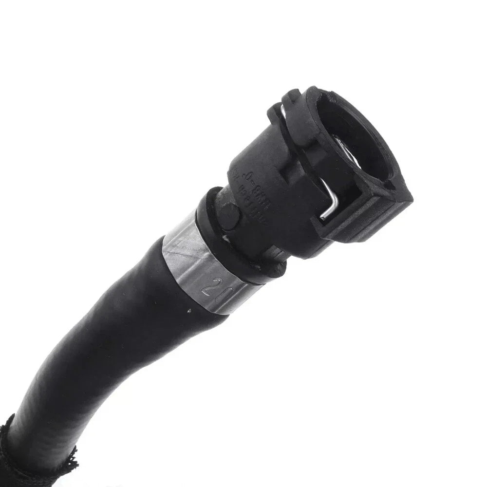 Upper Coolant Radiator Hose for BMW 135i E82 E90 E92 E93 X1 E84 (2008-2013)