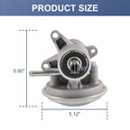 Vacuum Pump for Isuzu NPR NQR N-Series (2020.5)