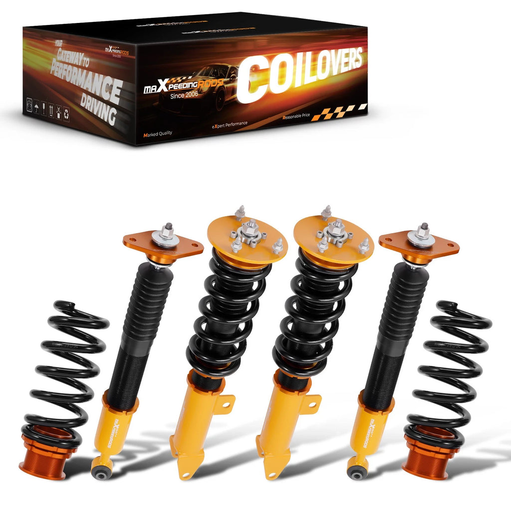 Coilover Lowering Kit for Dodge Charger (2006-2010) & SRT-8