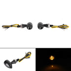 LED Turn Signal Indicator Lamp for Mini Motorcycle (12V, M7, T9)