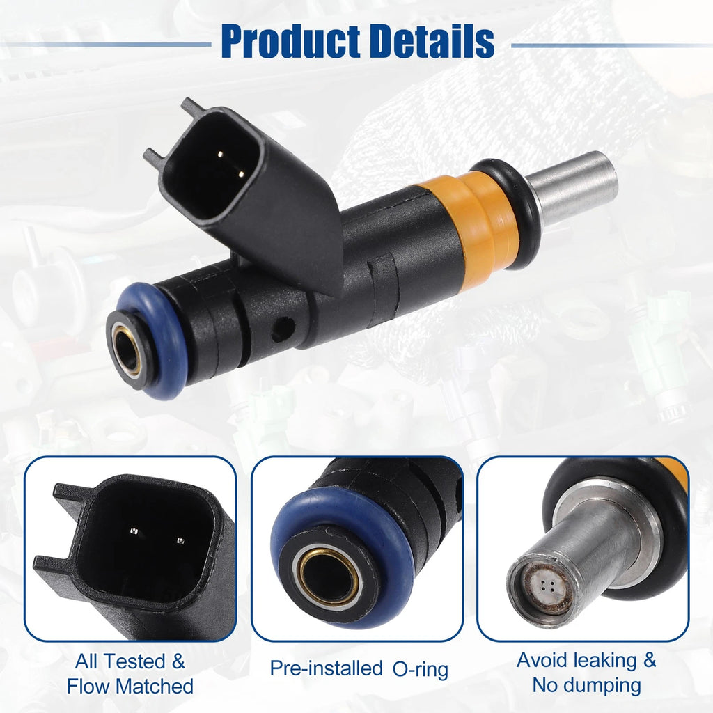 Fuel Injector Nozzle for Dodge Charger 5.7L (2006–2018) NO.05037479AA