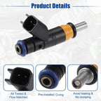 Fuel Injector Nozzle for Dodge Charger 5.7L (2006–2018) NO.05037479AA