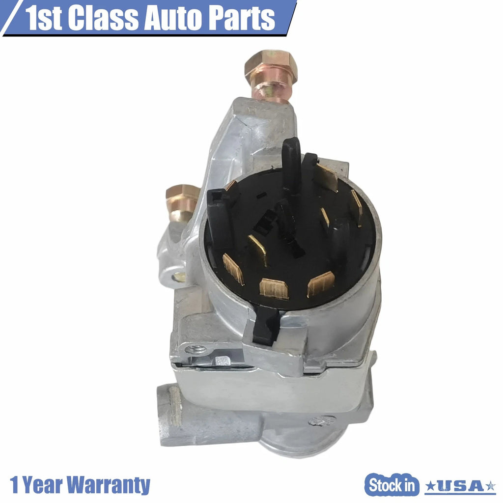 Ignition Starter Switch for VW Beetle Golf Jetta Passat Audi A4 A6 TT S4 (1998-2006)
