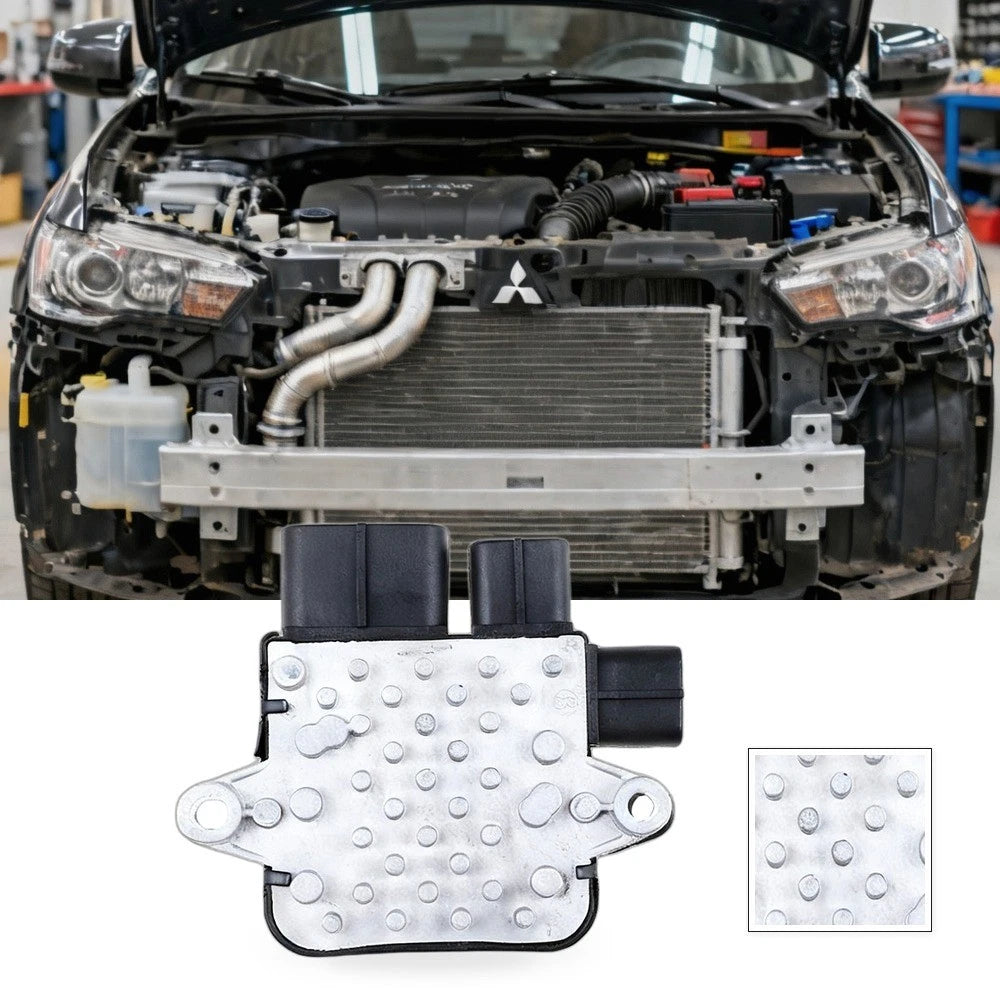 Fan Resistor for Mitsubishi Lancer, Outlander, Grandis, L200, Pajero Sport (2000–2023)