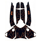 Custom Eva Traction Mat for Seadoo RXT 215 / RXT 260 / RXT-X RS 260 / GTX 155 (2007–2023)