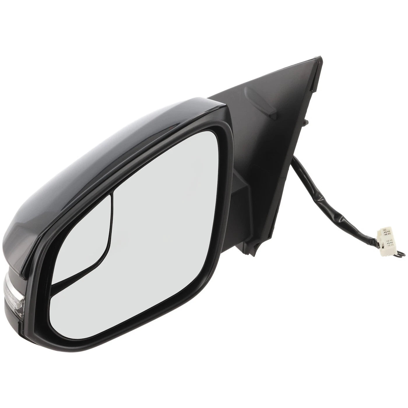 Left Side Mirror for Toyota RAV4 (2016–2018) Heated with Signal Light