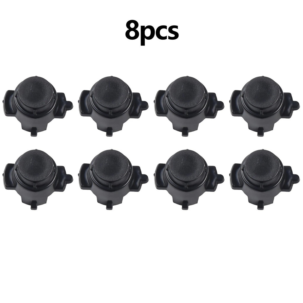 Black Sensor Cap for