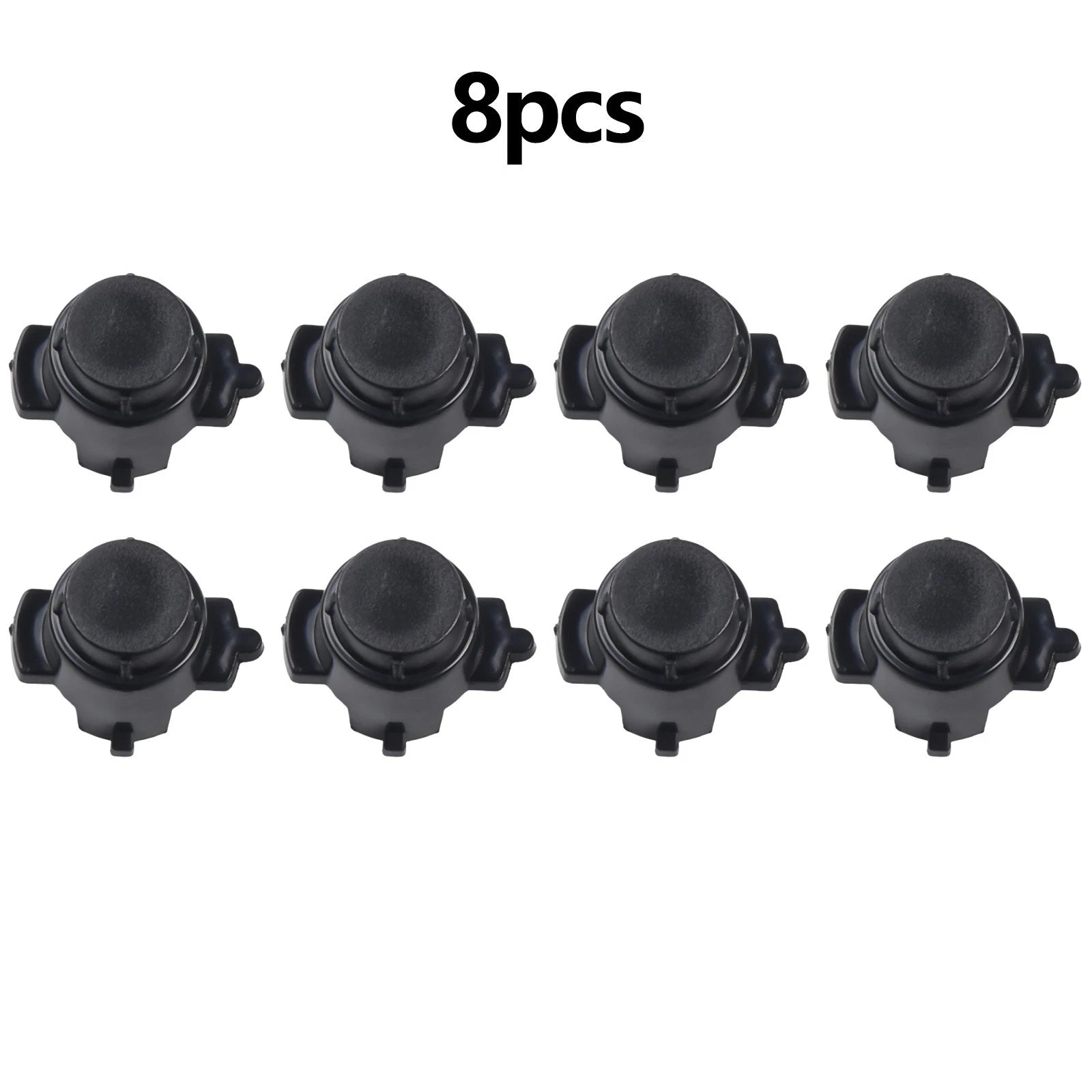 Black Sensor Cap for