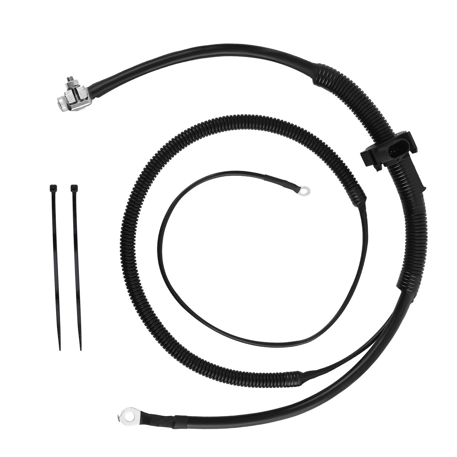 Negative Battery Cable for Chevrolet Silverado (2007–2011)