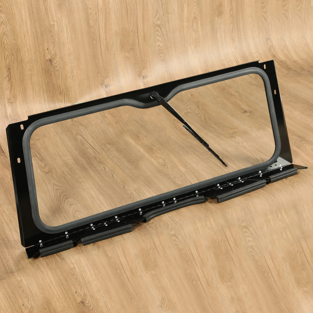Folding Glass Windshield for Honda Talon 1000R/1000X (2019–Present)