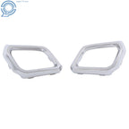 Set of 2 Bumper Moldings for Honda CR-V (2023–2025)