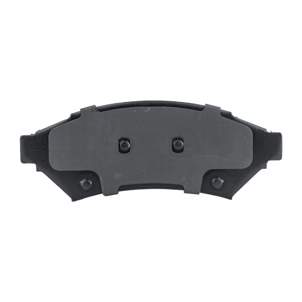 Brake Pad Set for Pontiac Montana (2005–2009) Front and Rear 2X AWD