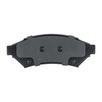 Brake Pad Set for Pontiac Montana (2005–2009) Front and Rear 2X AWD