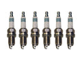 Set of 6 Iridium Spark Plugs Denso 5358 for Acura Audi BMW Dodge Ford Honda