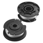 Set of 6 Spool & Trimmer Line for Hyper Tough HT19-401-003-06 HT19-401-003-07