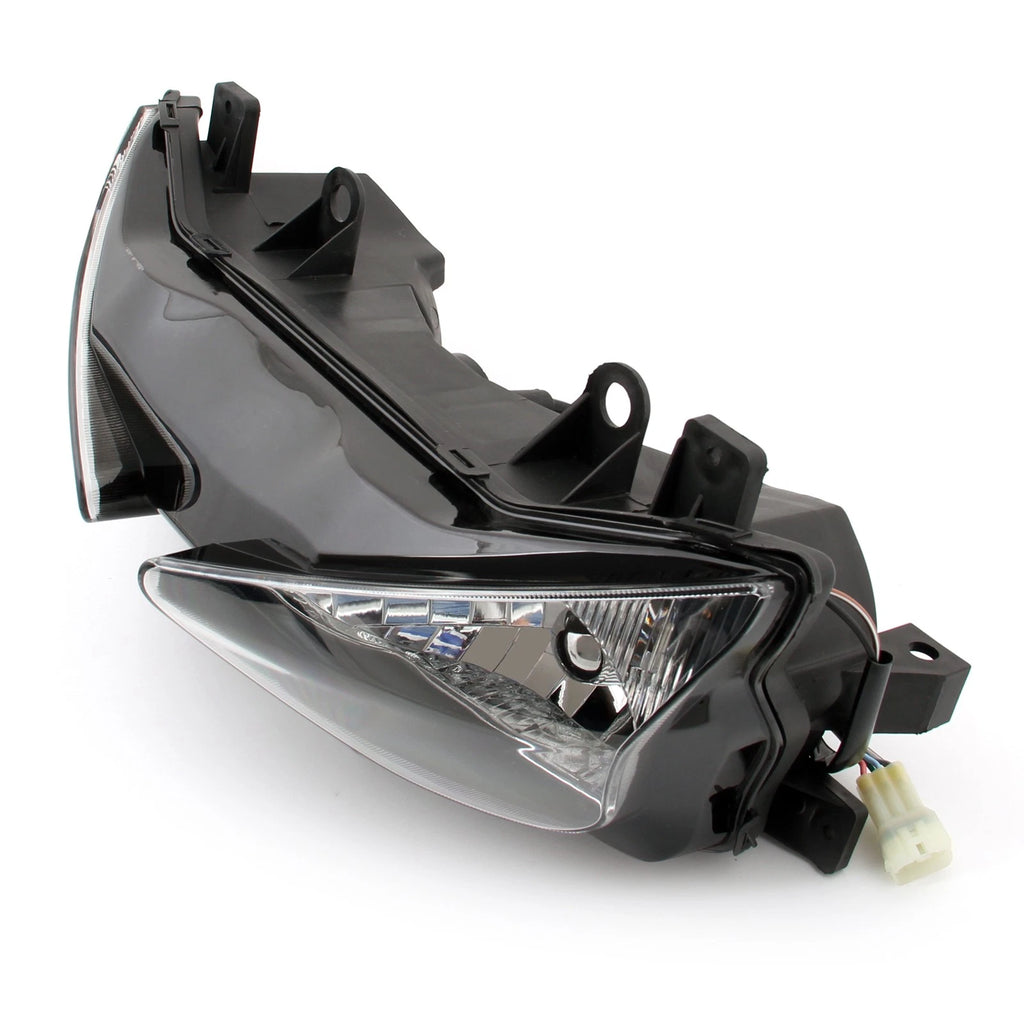 Headlamp Assembly for Kawasaki ZX6R Ninja (2003–2004) Clear ZX636 AU