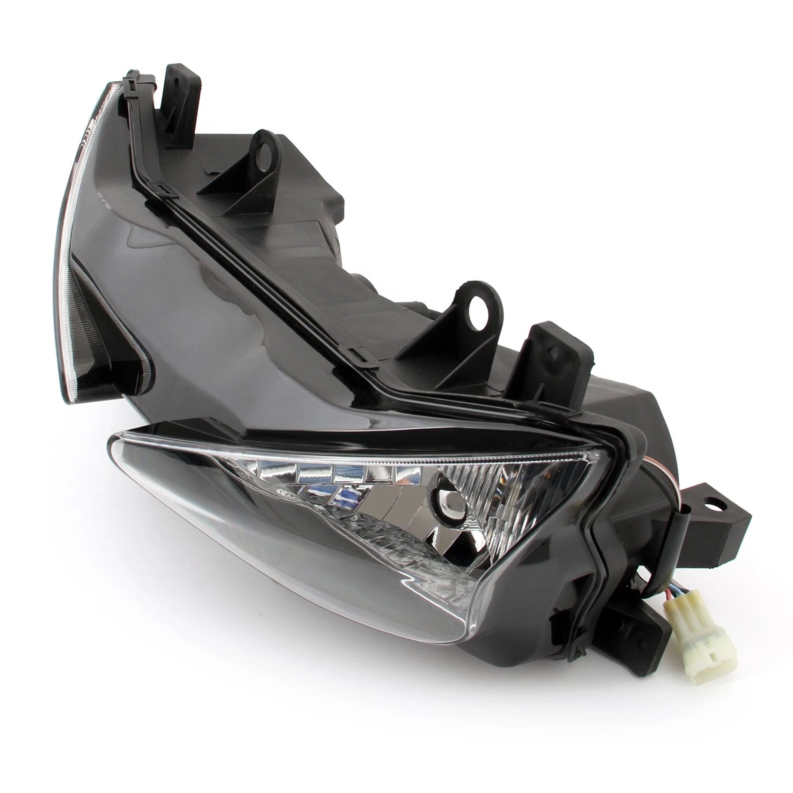 Headlamp Assembly for Kawasaki ZX6R Ninja (2003–2004) Clear ZX636 AU