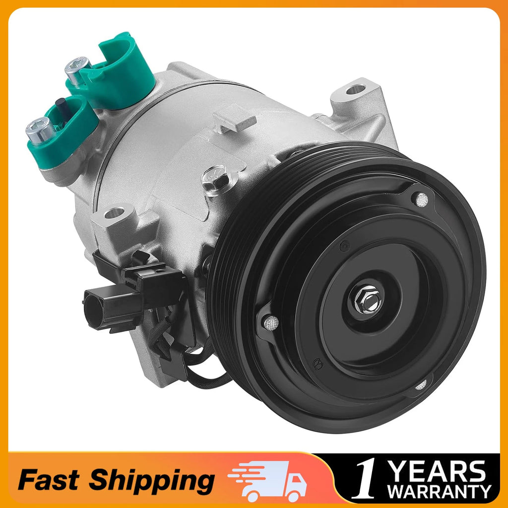AC Compressors w/Clutch for Hyundai Elantra Coupe/GT (2011–2013)