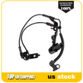 Front Left ABS Wheel Speed Sensor for Ford Fusion, Lincoln Zephyr, MKZ