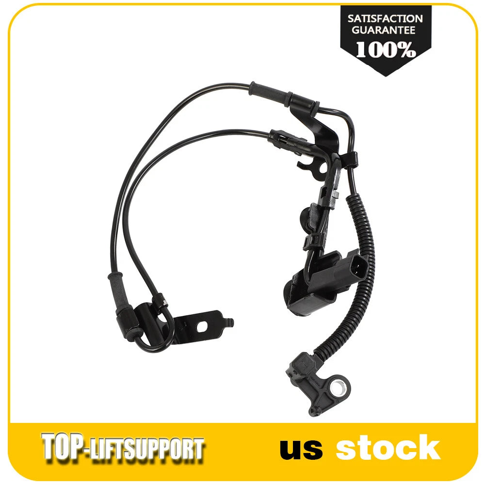 Front Left ABS Wheel Speed Sensor for Ford Fusion, Lincoln Zephyr, MKZ