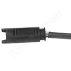 Set of 2 Oxygen Sensors for BMW X3 (2004–2005)