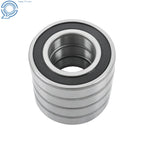 6209-2RS Bearing for High RPM (45mm x 85mm x 19mm)