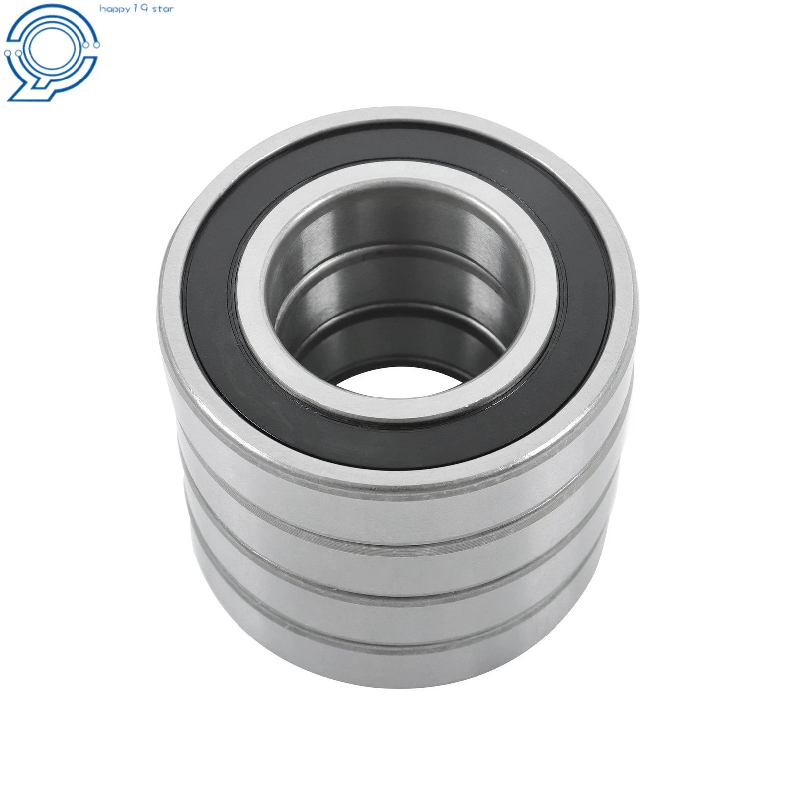 6209-2RS Bearing for High RPM (45mm x 85mm x 19mm)