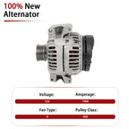 Alternator for Audi A4 Quattro S4 (2010-2012)