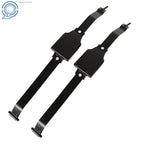 2X Fuel Tank Straps for Jeep Wrangler (1997–2007)