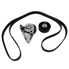 Engine Drive Belt Component Kit for Chevy Silverado 1500 (2007–2013)