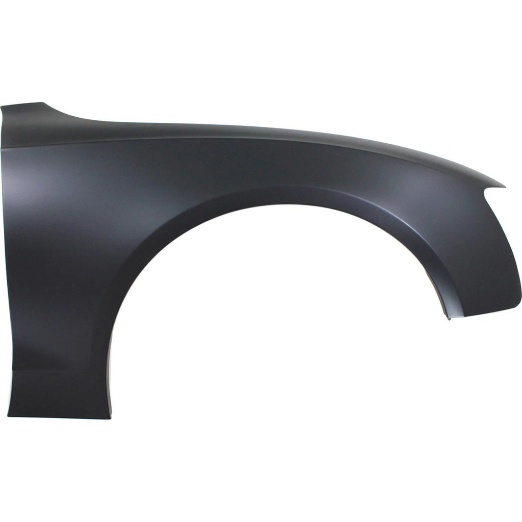 Fender for Audi A5 Quattro (2008–2017) Front Driver and Passenger Side Coupe