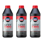 Set of 3 Liqui Moly Top Tec MTF 5300 70W-75W Gear Oil (1L each)